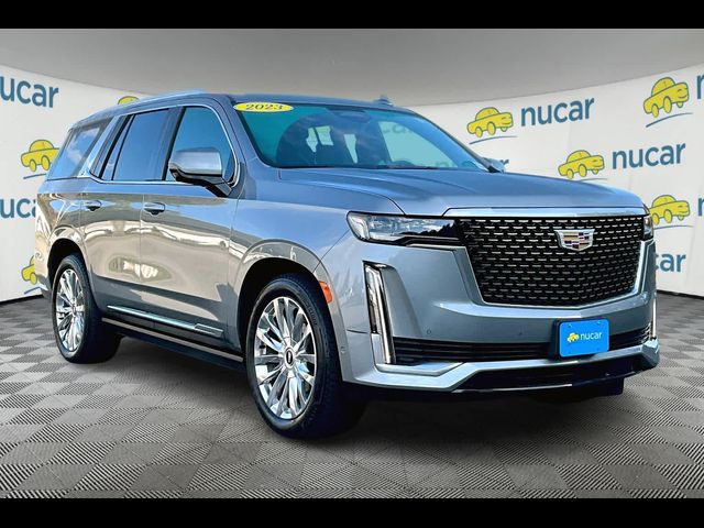 2023 Cadillac Escalade 4WD Premium Luxury