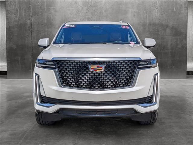 2023 Cadillac Escalade 4WD Premium Luxury