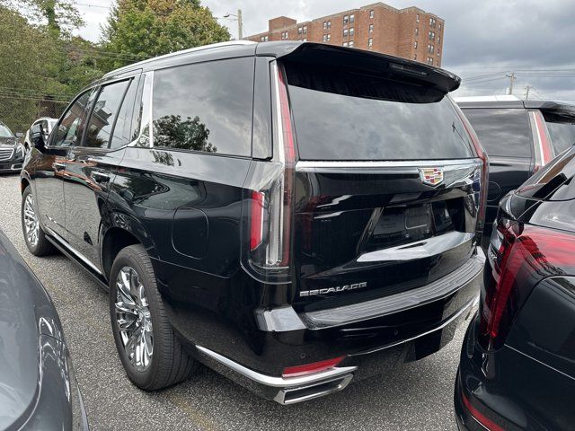 2023 Cadillac Escalade 4WD Premium Luxury