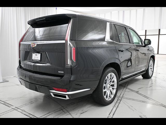 2023 Cadillac Escalade 4WD Premium Luxury