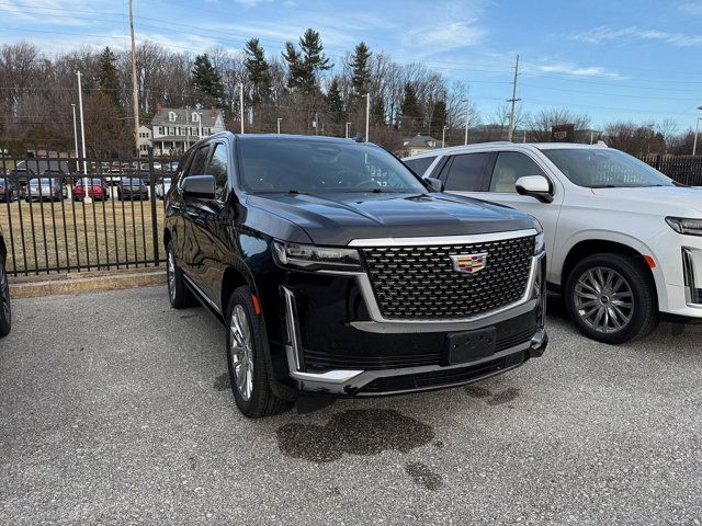 2023 Cadillac Escalade 4WD Premium Luxury