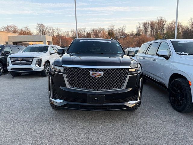 2023 Cadillac Escalade 4WD Premium Luxury