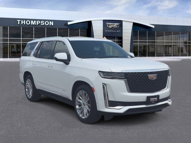2023 Cadillac Escalade 4WD Premium Luxury