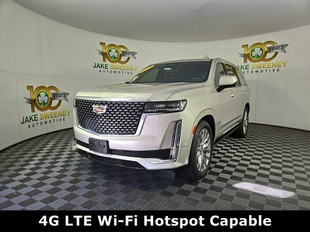 2023 Cadillac Escalade 4WD Premium Luxury