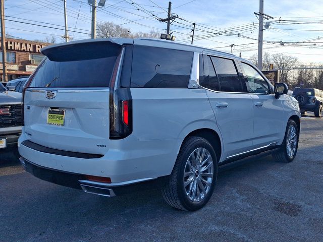 2023 Cadillac Escalade 4WD Premium Luxury