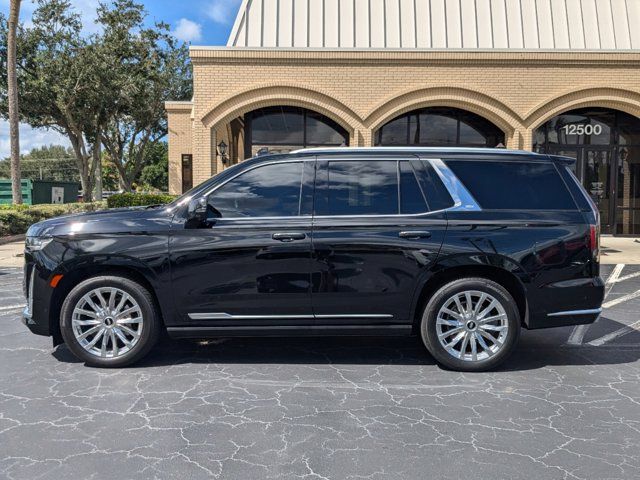 2023 Cadillac Escalade 4WD Premium Luxury