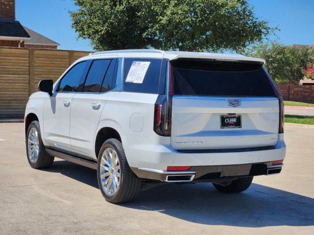 2023 Cadillac Escalade 4WD Premium Luxury