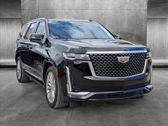 2023 Cadillac Escalade 4WD Premium Luxury