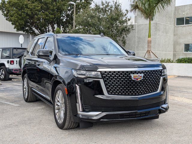 2023 Cadillac Escalade 4WD Premium Luxury