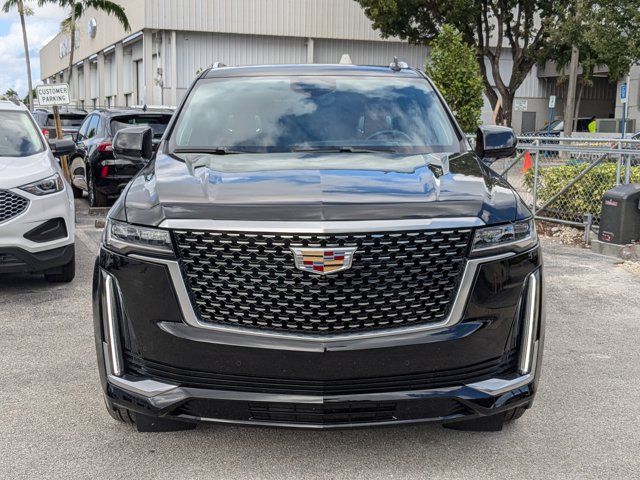 2023 Cadillac Escalade 4WD Premium Luxury