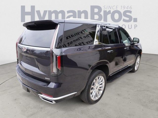 2023 Cadillac Escalade 4WD Premium Luxury