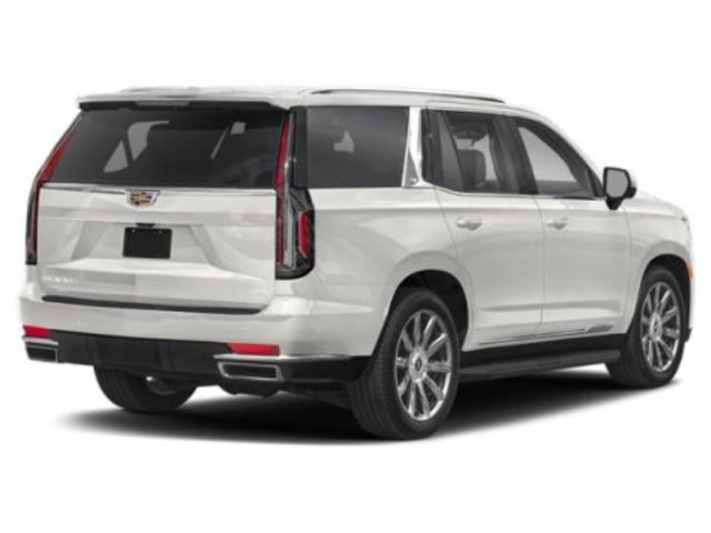 2023 Cadillac Escalade 4WD Premium Luxury Platinum