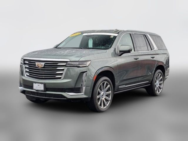 2023 Cadillac Escalade Premium Luxury Platinum