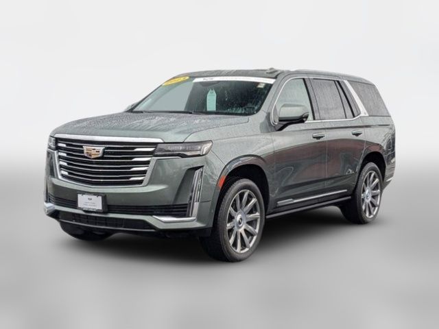 2023 Cadillac Escalade Premium Luxury Platinum