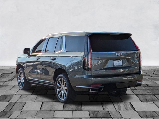 2023 Cadillac Escalade Premium Luxury Platinum