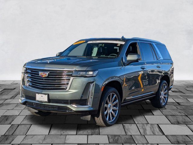 2023 Cadillac Escalade Premium Luxury Platinum