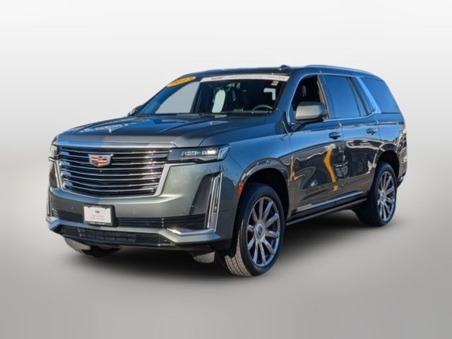 2023 Cadillac Escalade Premium Luxury Platinum