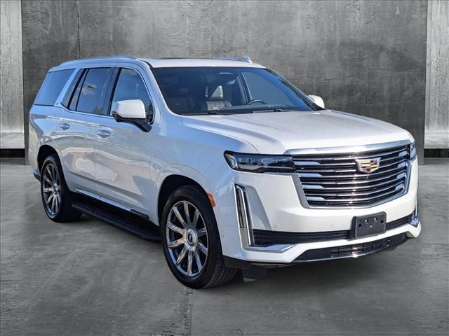 2023 Cadillac Escalade 4WD Premium Luxury Platinum