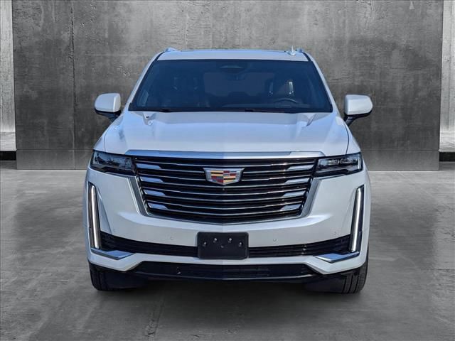 2023 Cadillac Escalade 4WD Premium Luxury Platinum