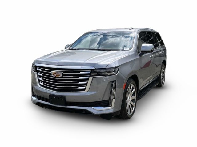 2023 Cadillac Escalade 4WD Premium Luxury Platinum