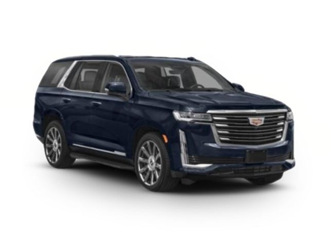 2023 Cadillac Escalade 4WD Premium Luxury Platinum