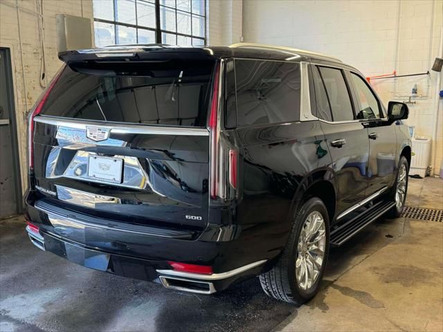 2023 Cadillac Escalade 4WD Premium Luxury Platinum