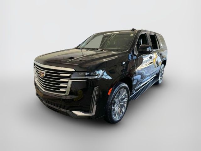 2023 Cadillac Escalade 4WD Premium Luxury Platinum