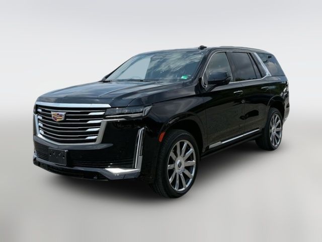 2023 Cadillac Escalade 4WD Premium Luxury Platinum