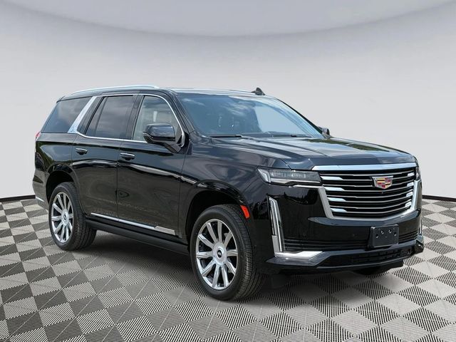 2023 Cadillac Escalade 4WD Premium Luxury Platinum
