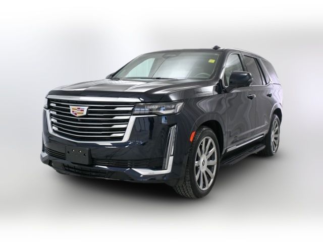 2023 Cadillac Escalade 4WD Premium Luxury Platinum