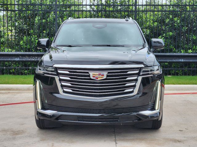 2023 Cadillac Escalade 4WD Premium Luxury Platinum