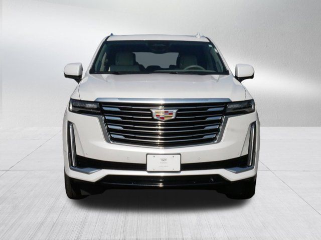 2023 Cadillac Escalade 4WD Premium Luxury Platinum