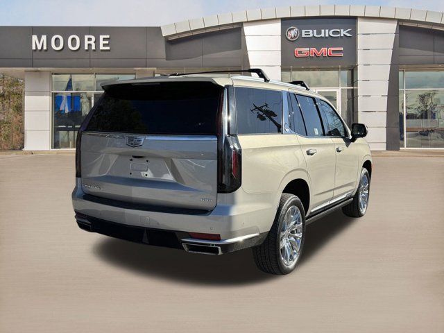 2023 Cadillac Escalade 4WD Premium Luxury Platinum