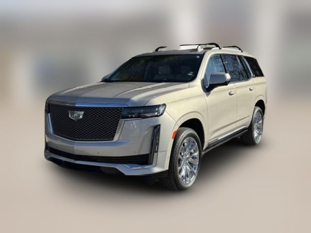 2023 Cadillac Escalade 4WD Premium Luxury Platinum