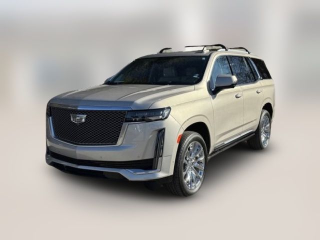 2023 Cadillac Escalade 4WD Premium Luxury Platinum