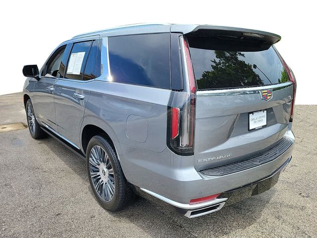 2023 Cadillac Escalade 4WD Premium Luxury Platinum