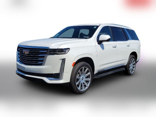 2023 Cadillac Escalade 4WD Premium Luxury Platinum