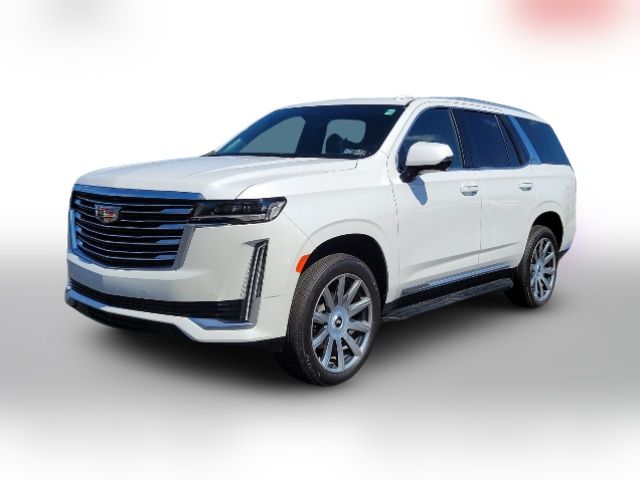 2023 Cadillac Escalade 4WD Premium Luxury Platinum