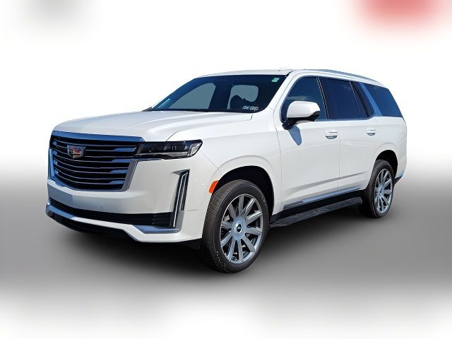 2023 Cadillac Escalade 4WD Premium Luxury Platinum