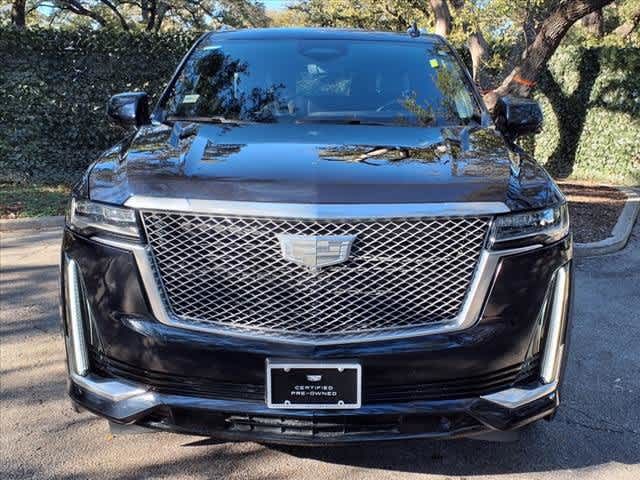 2023 Cadillac Escalade 4WD Premium Luxury Platinum