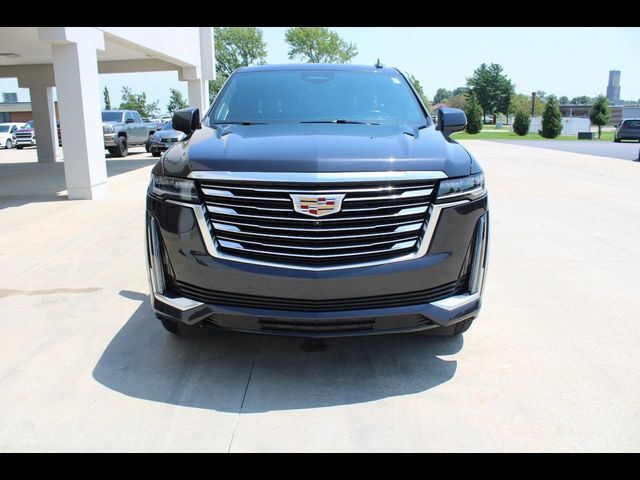 2023 Cadillac Escalade 4WD Premium Luxury Platinum