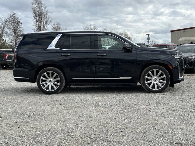 2023 Cadillac Escalade 4WD Premium Luxury Platinum