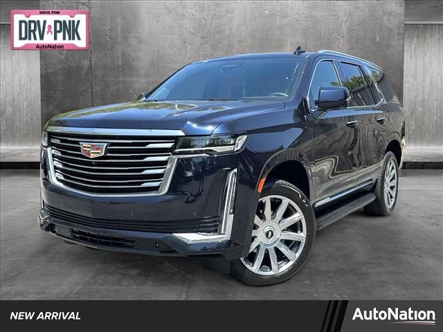 2023 Cadillac Escalade 4WD Premium Luxury Platinum