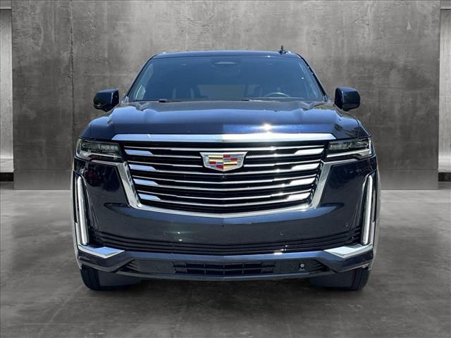 2023 Cadillac Escalade 4WD Premium Luxury Platinum