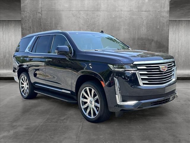 2023 Cadillac Escalade 4WD Premium Luxury Platinum