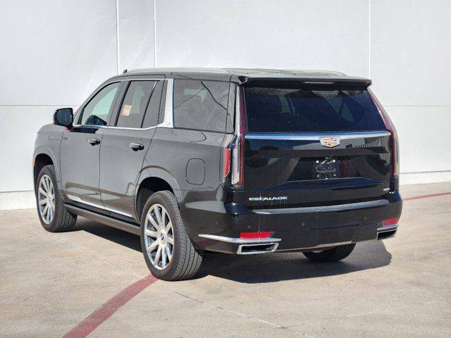 2023 Cadillac Escalade 4WD Premium Luxury Platinum