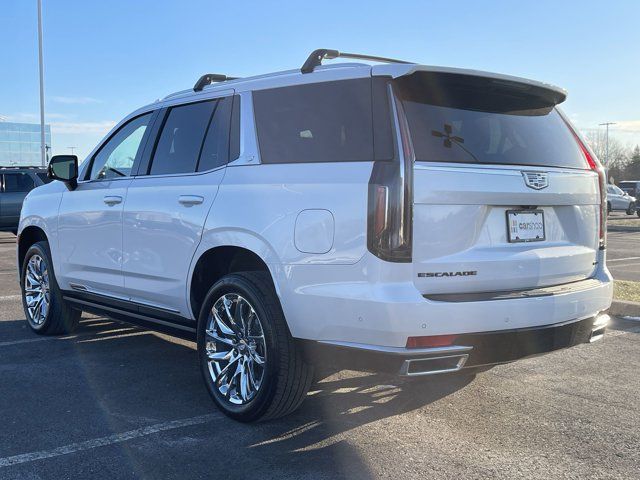 2023 Cadillac Escalade 4WD Premium Luxury Platinum