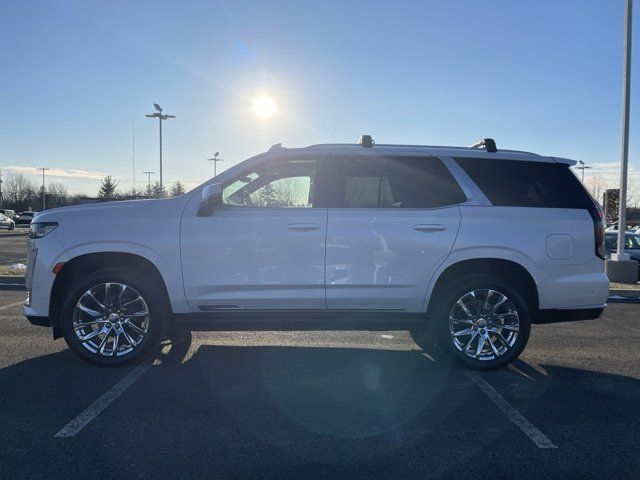 2023 Cadillac Escalade 4WD Premium Luxury Platinum