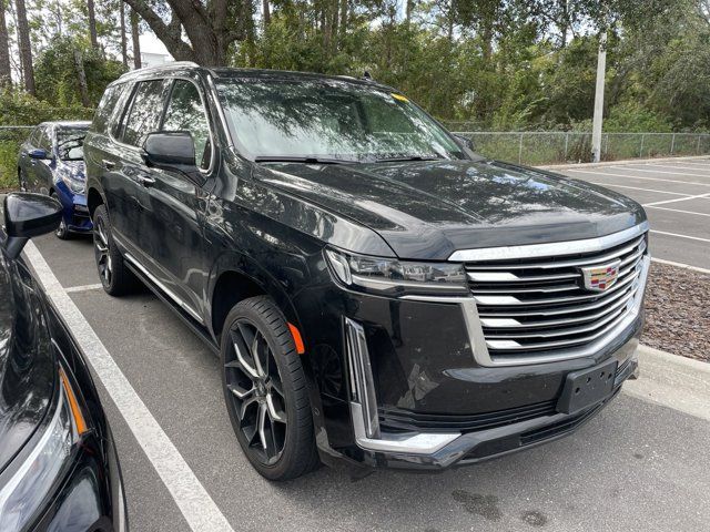 2023 Cadillac Escalade 4WD Premium Luxury Platinum