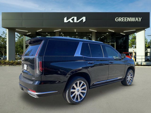 2023 Cadillac Escalade 4WD Premium Luxury Platinum